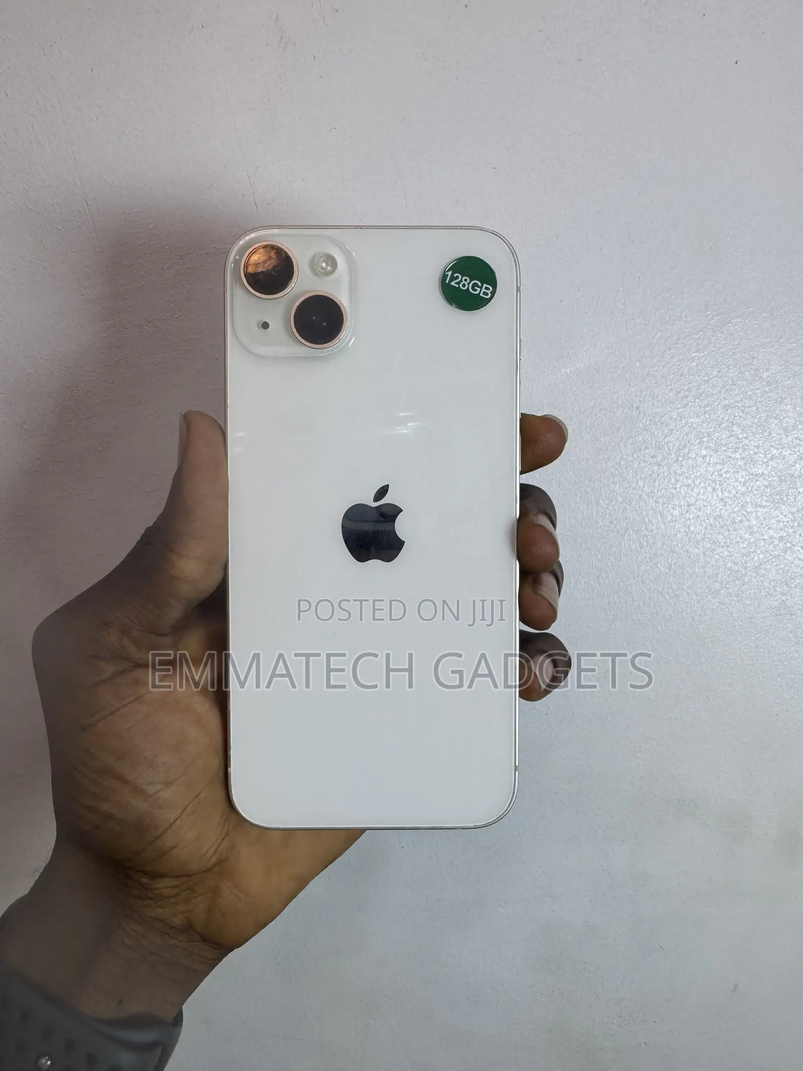Apple iPhone 14 Plus 128 GB White