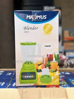 2in1 Maximus Blender