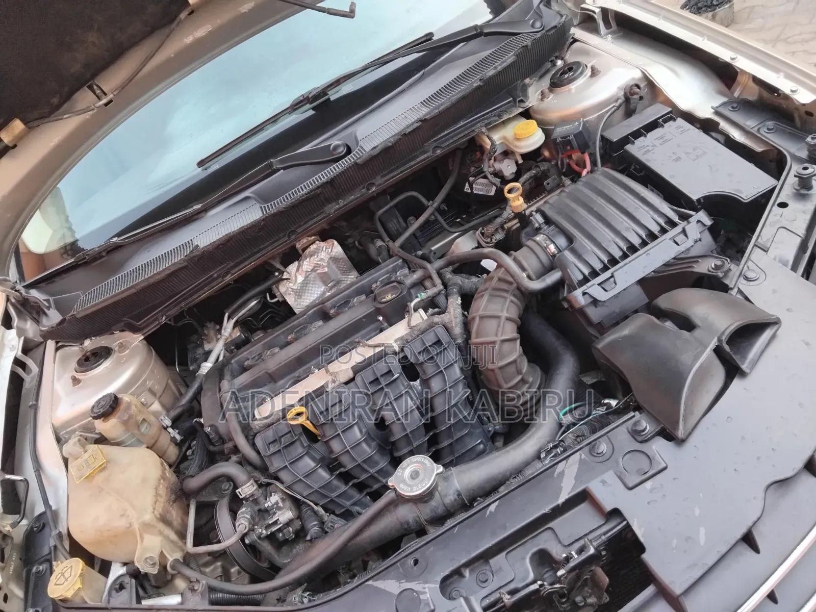 Chrysler Sebring 2007 Gold