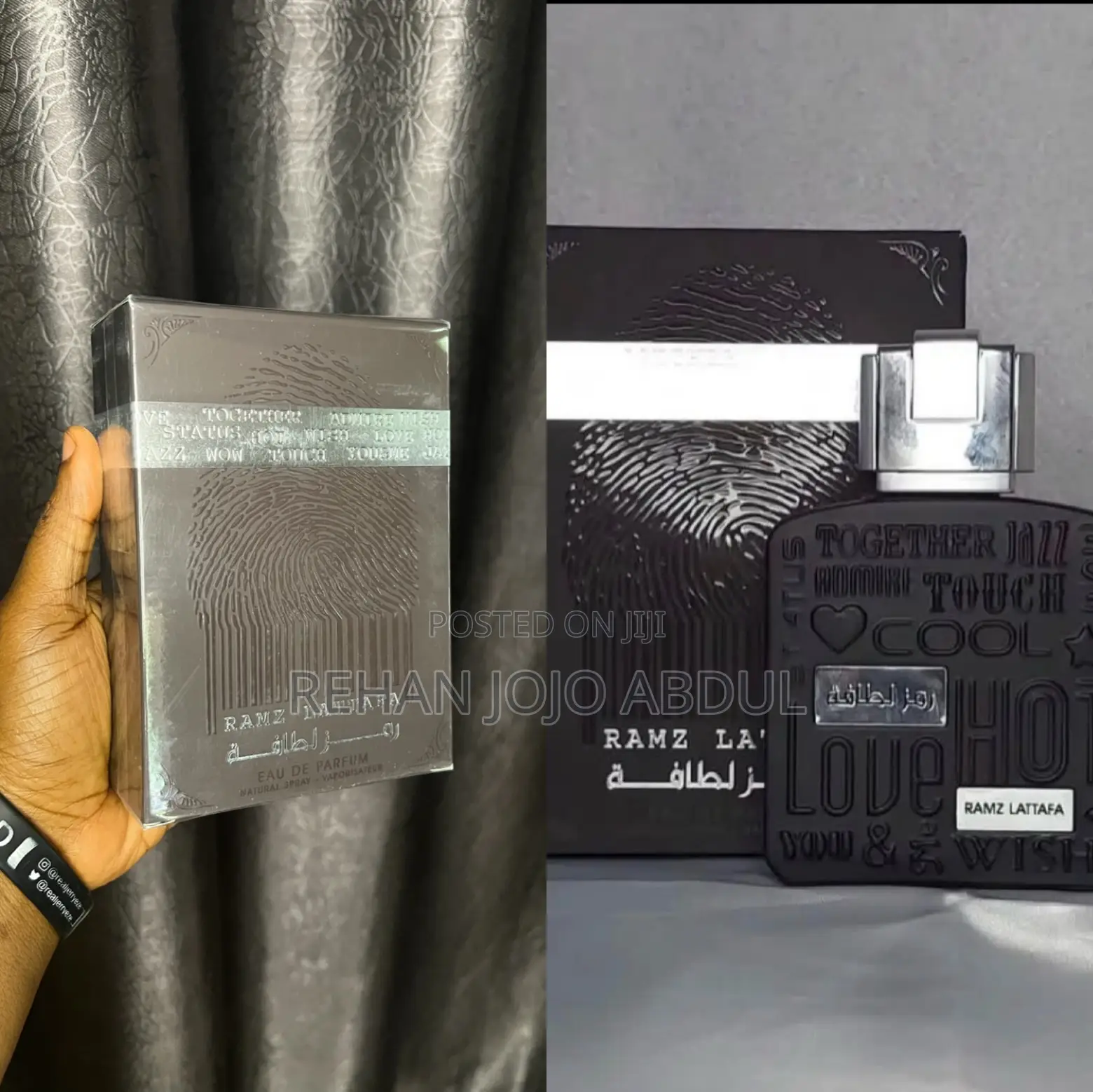 Ramz Silver