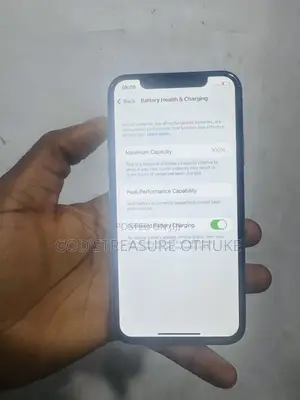 Apple iPhone X 256 GB Black