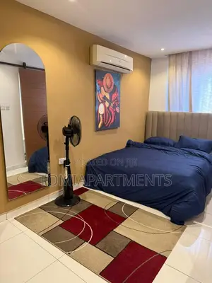 Cozy Studio Shortlet Apartment in Surulere
