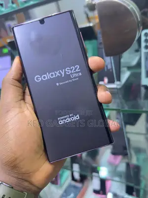 Samsung Galaxy S22 Ultra 256 GB Purple