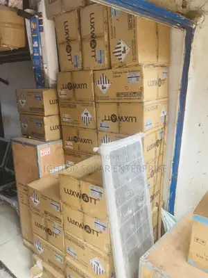 Luxwatt 3kwh 24v Lithium Battery