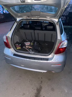 Toyota Matrix 2010 Silver