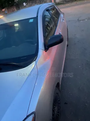 Toyota Matrix 2010 Silver