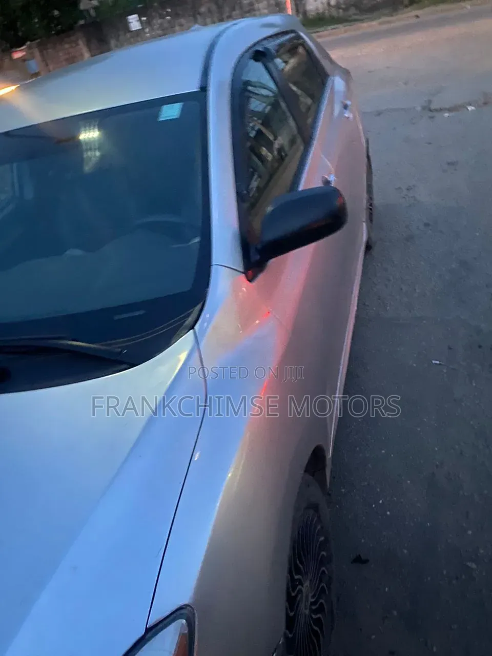 Toyota Matrix 2010 Silver