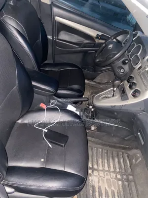 Toyota Matrix 2010 Silver