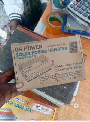 Brand New Sower 1000w Power Inverter 12v