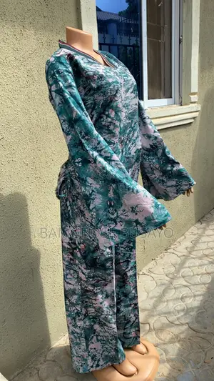 Adire Fabrics