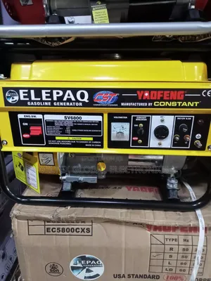 Constant Elepaq Generator