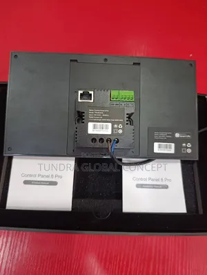 Tundra 8inches Smart Control Panel/Amplifier 8pro