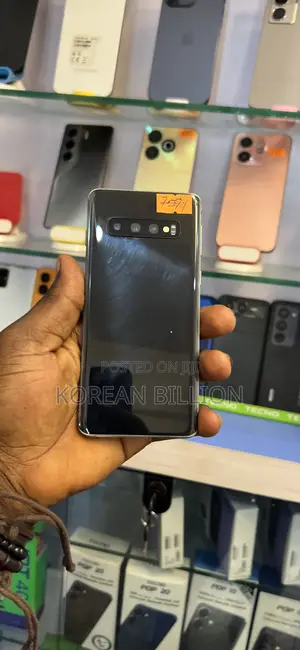 Samsung Galaxy S10 128 GB Black