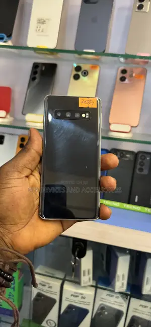 Samsung Galaxy S10 128 GB Black