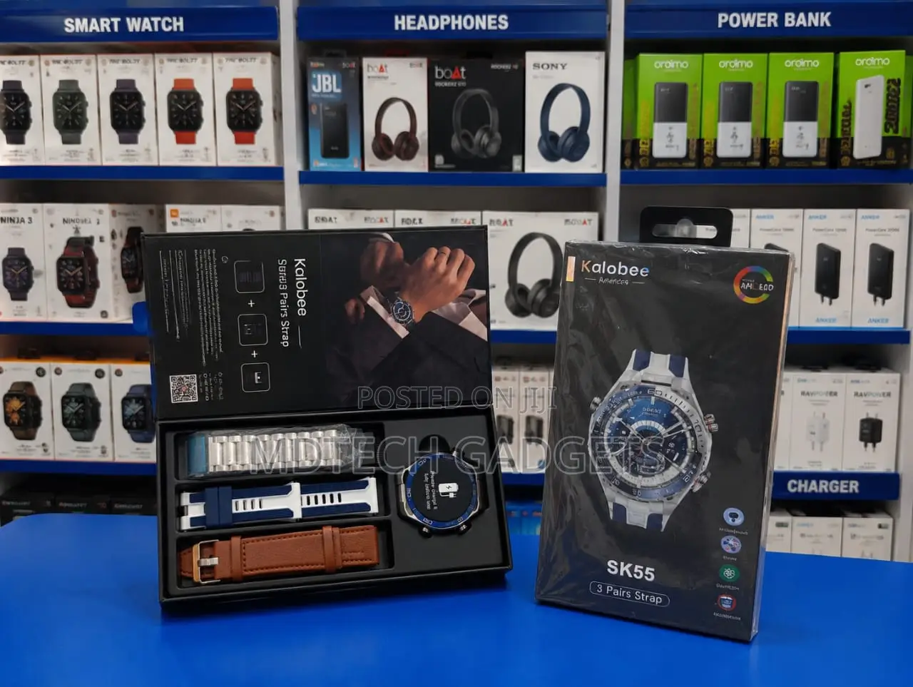 Kalobee Sk55 Smart Watch