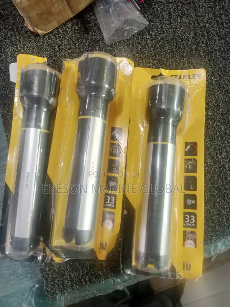 Stanley Rechargeable Flashlight