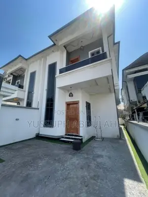 4bdrm Duplex in Osapa Estate for sale