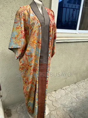 Adire Fabrics