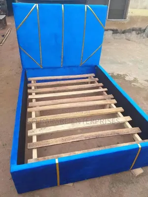 4 and Half Bedframe
