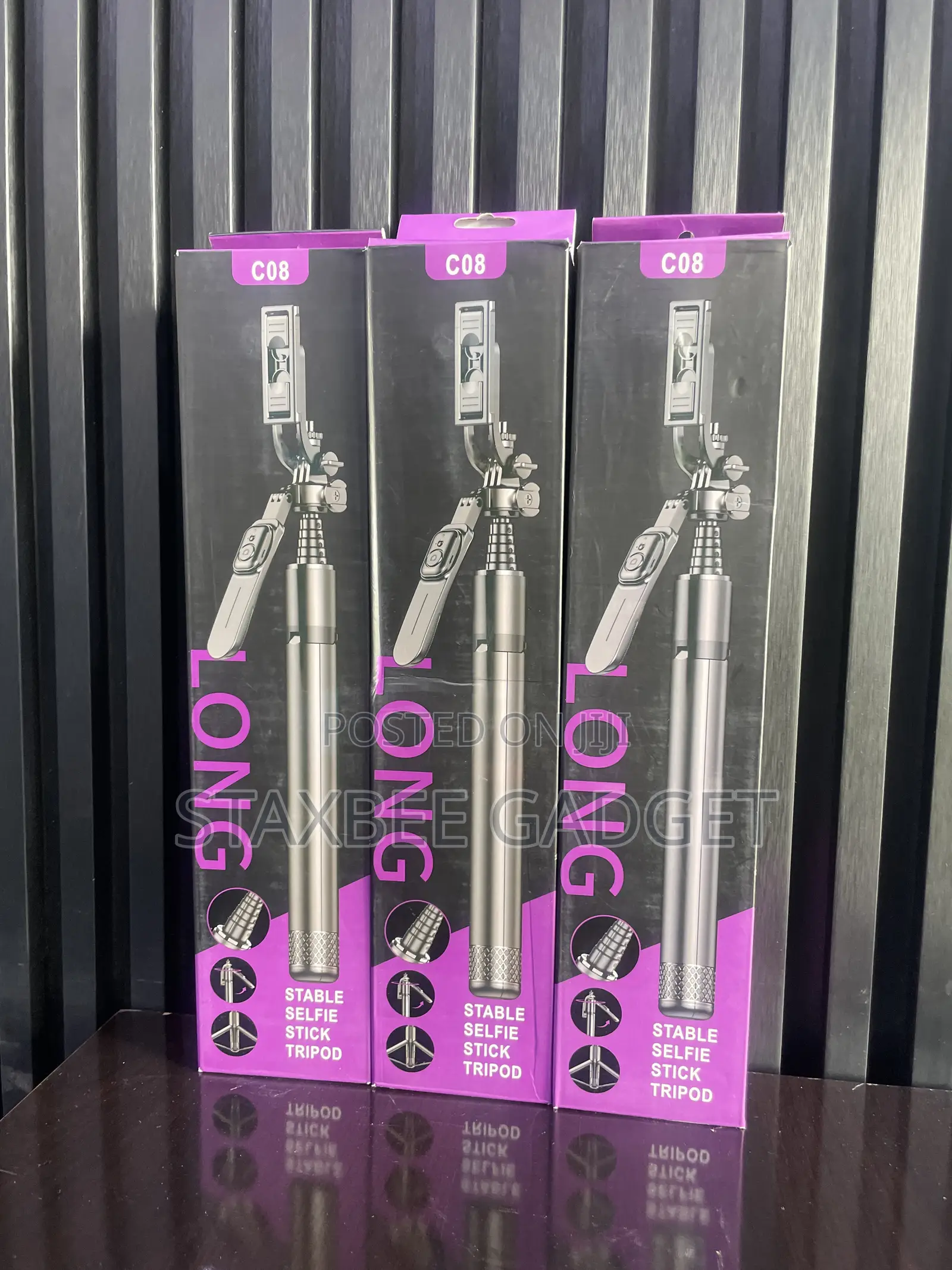 C08 Tripod Stand