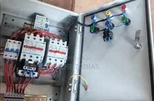 Electric Motor Control Panel