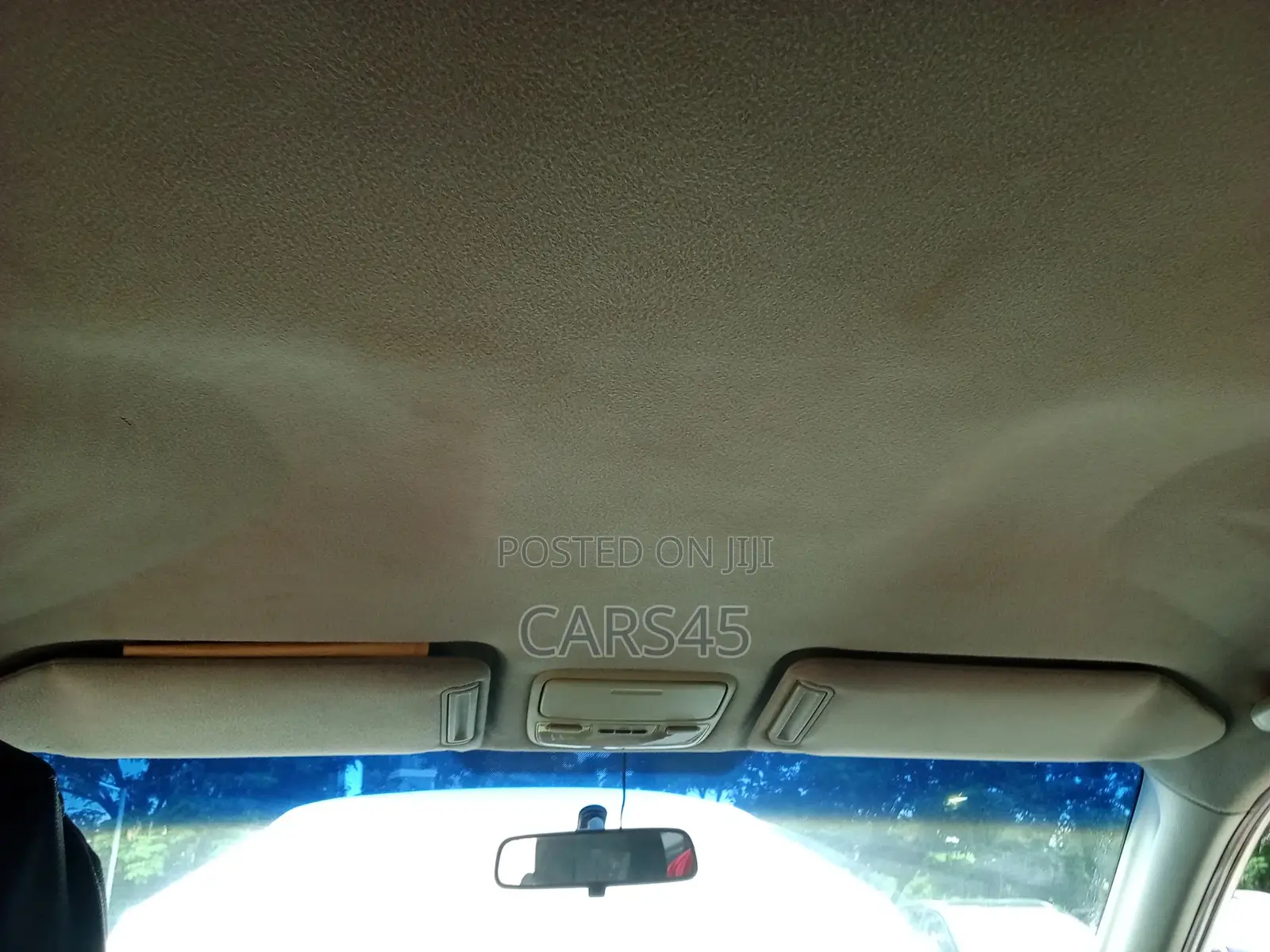 Honda Pilot 2003 White
