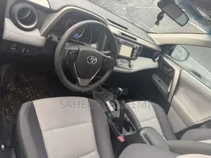 Toyota RAV4 2014 Silver