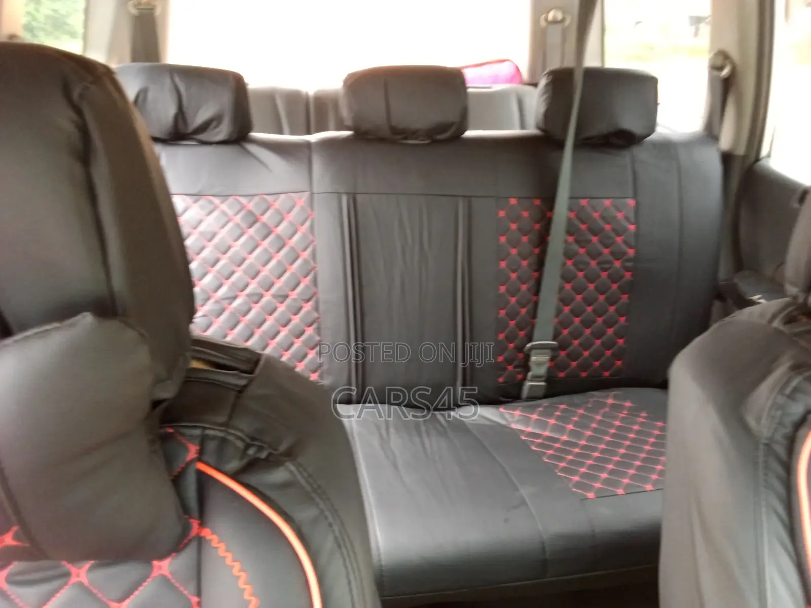 Honda Pilot 2003 White