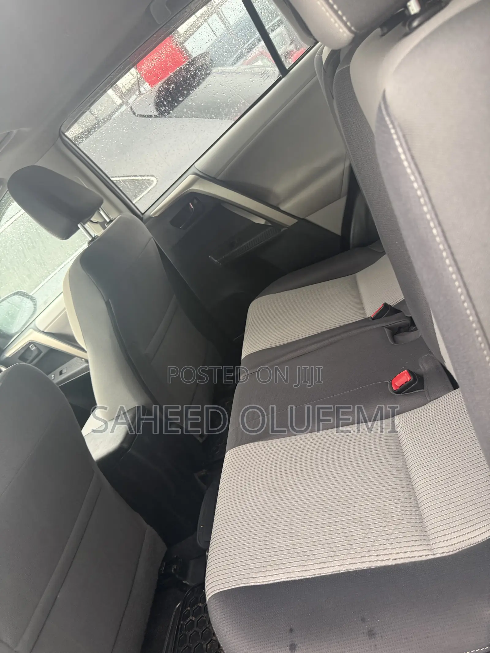 Toyota RAV4 2014 Silver