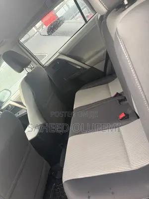 Toyota RAV4 2014 Silver