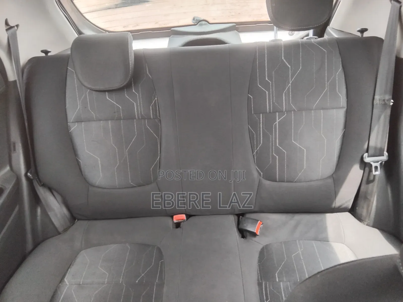 Kia Picanto 2013 Gray
