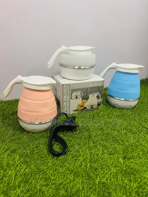 Foldable Electric Kettle