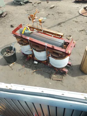 Repairs and Installation of Transformer
