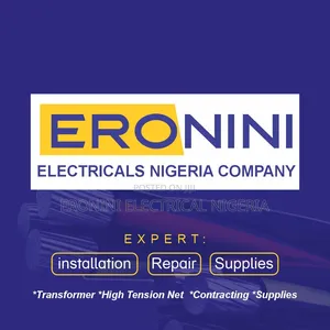 Repairs and Installation of Transformer