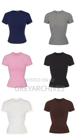 Long Sleeve Tee/Blank Tee/Basic Top