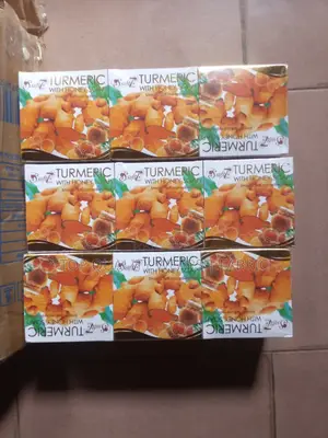 Tumeric and Honey Soap