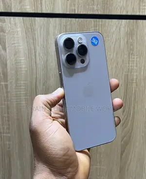 Apple iPhone 15 Pro 256 GB Gray