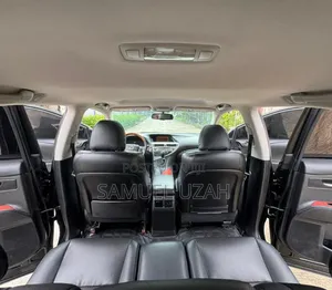 Lexus RX 2011 Black