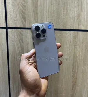 Apple iPhone 15 Pro 256 GB Gray