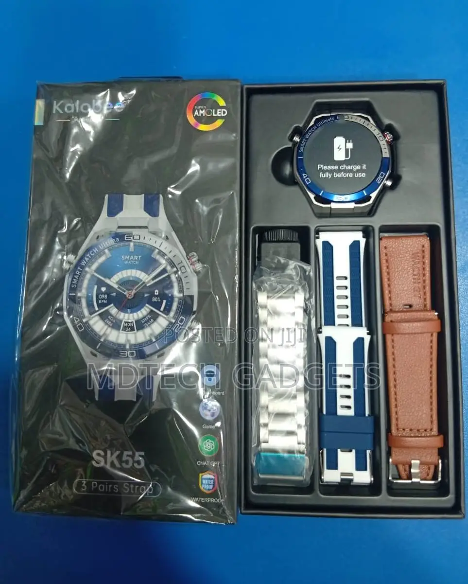 Kalobee Sk55 Smart Watch
