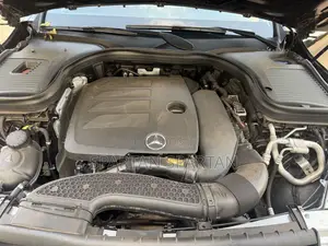 Mercedes-Benz GLC-Class 2020 Black