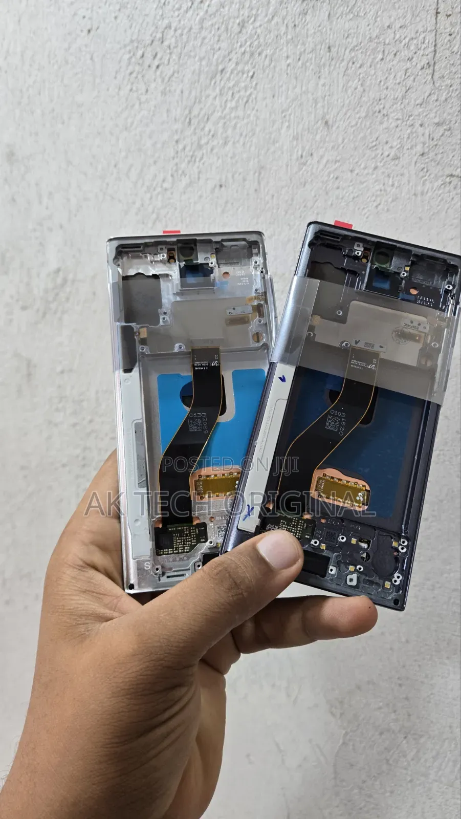Samsung Galaxy Note 10 Original Amoled Screen (Free Installation)