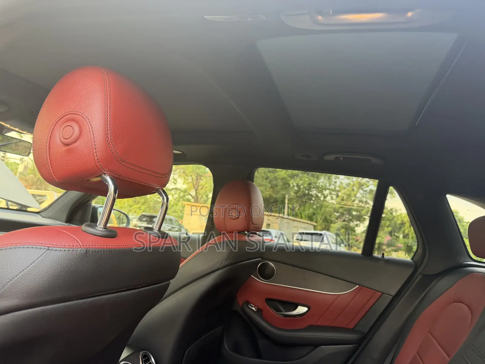 Mercedes-Benz GLC-Class 2020 Black