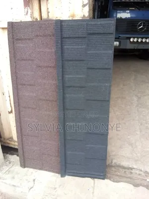Black and Brown Shingles Best Quality With 50 Years Warranty