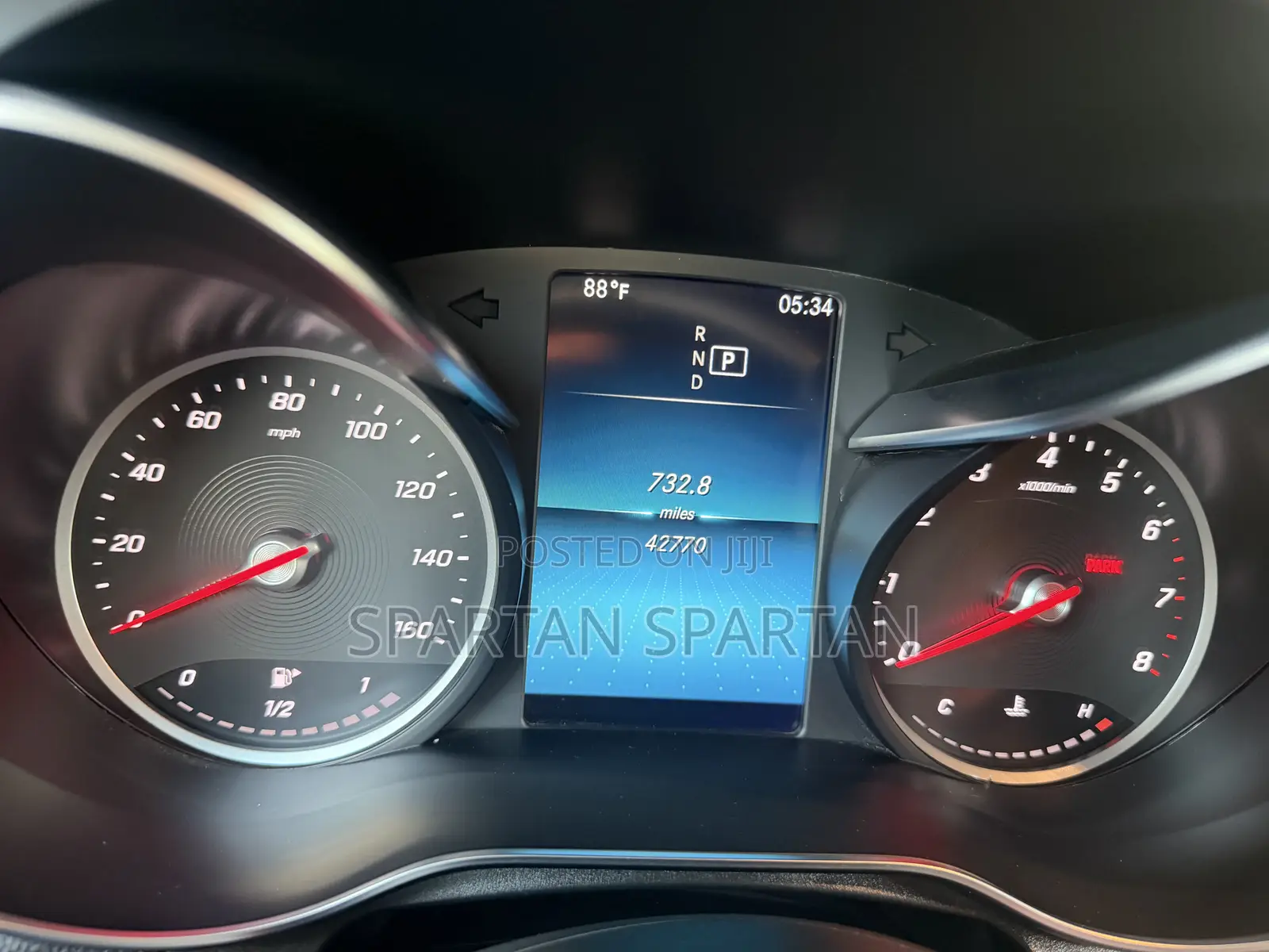 Mercedes-Benz GLC-Class 2020 Black