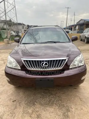 Lexus RX 350 2008 Purple