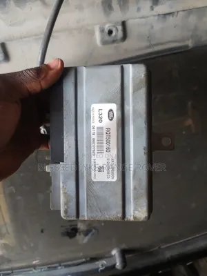 Lifting Modu Range Rover Sport 06