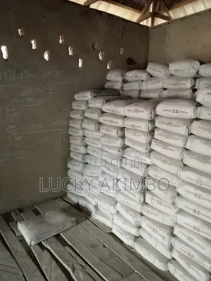 Dangote, Bua and Lafarge Cements Distributors Nationwide