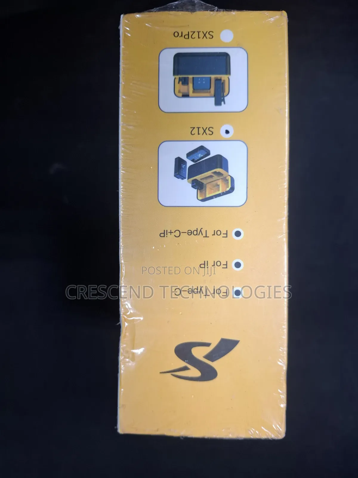 Sx12 Wireless Microphone