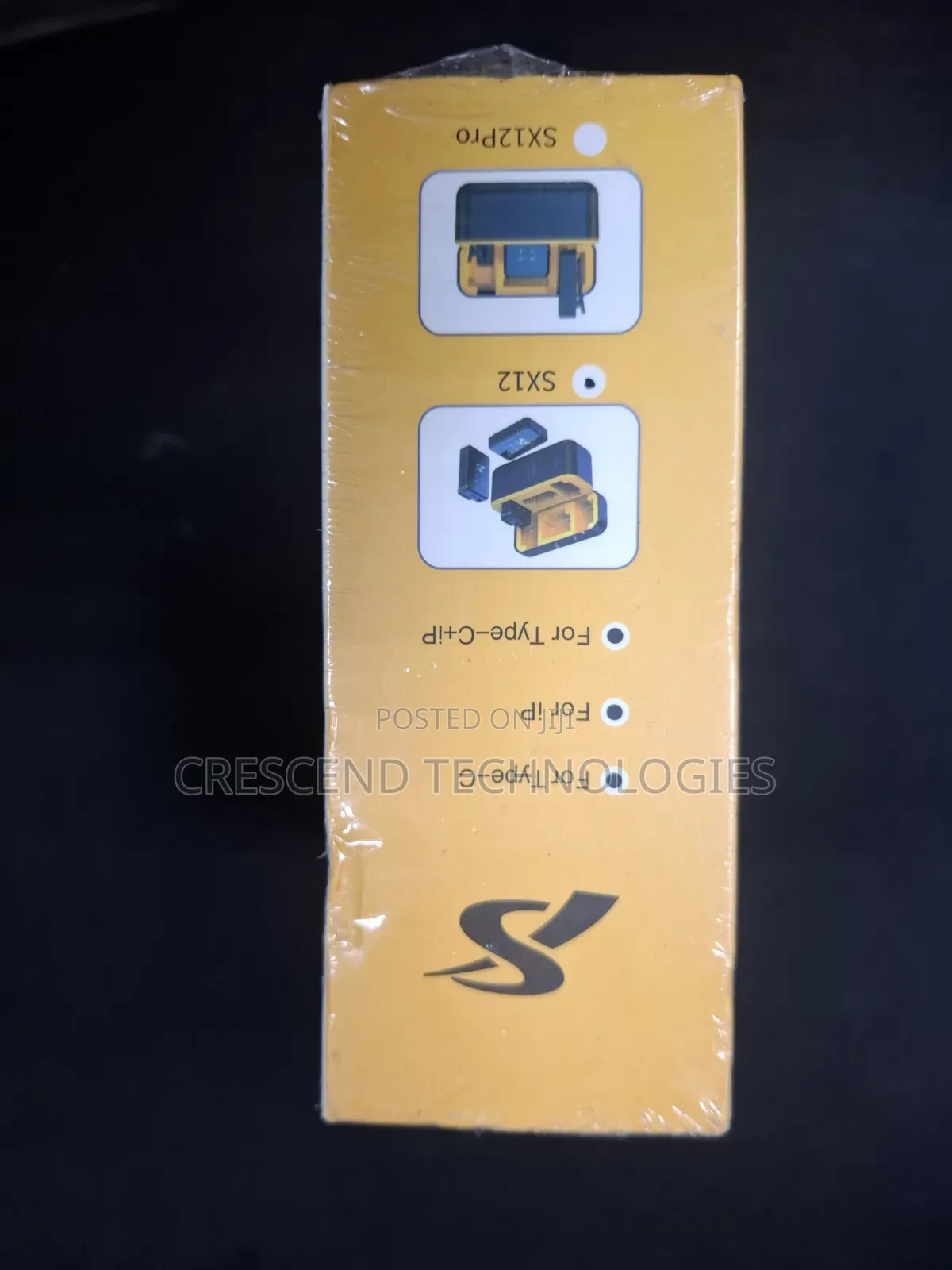 Sx12 Wireless Microphone
